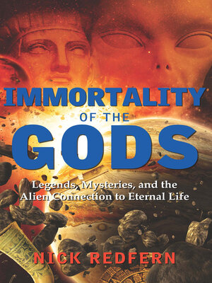 cover image of Immortality of the Gods